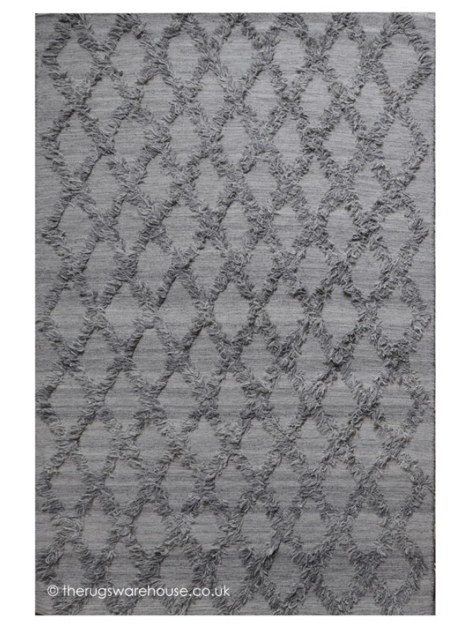 Jucar Grey Rug - 4