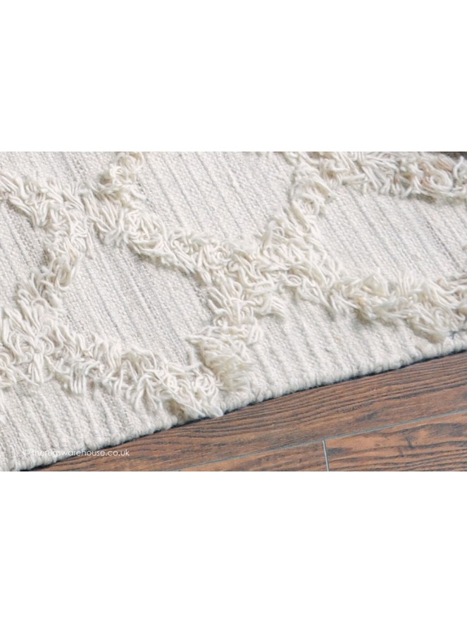 Jucar Ivory Rug - 3