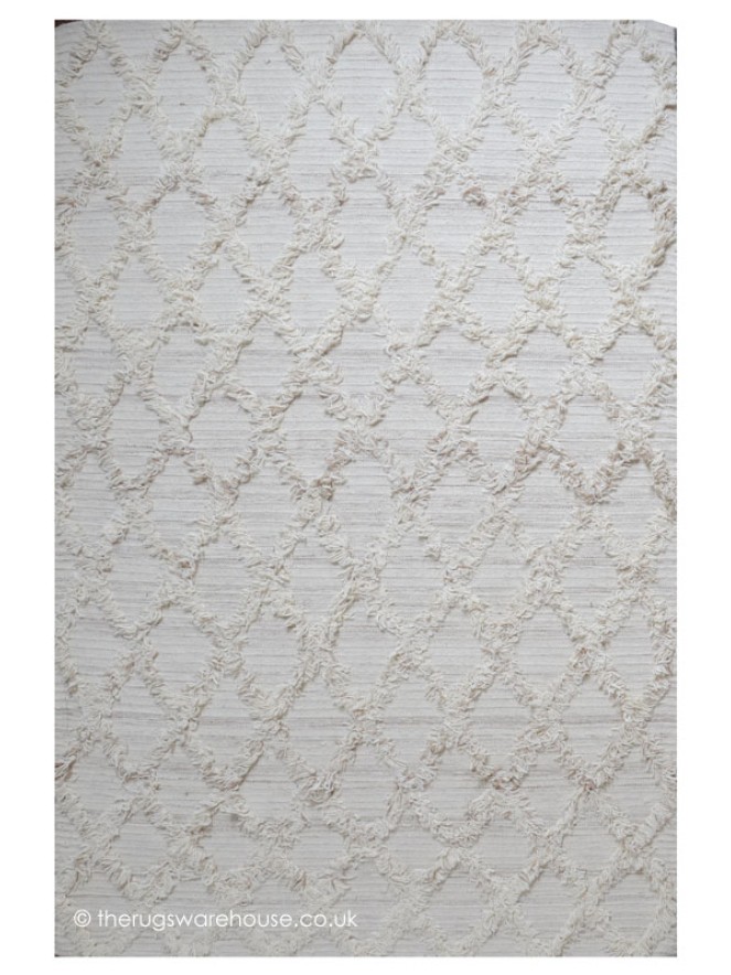 Jucar Ivory Rug - 5