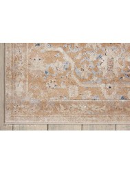Malta Ivory Taupe Rug - Thumbnail - 3