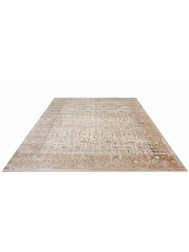 Malta Ivory Taupe Rug - Thumbnail - 5