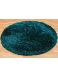 Revival Cobalt Circle Rug - Thumbnail - 2