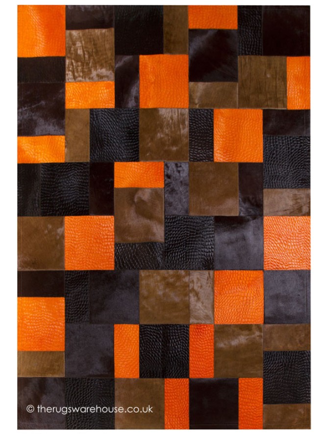 Marcella Arancione Rug - 8