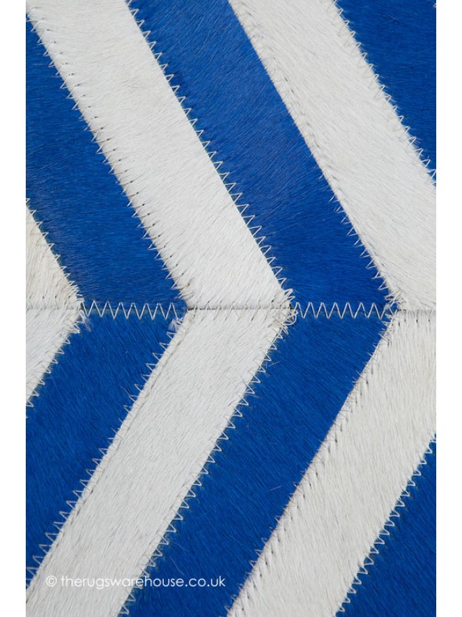 Vasconia Bleu Rug - 3