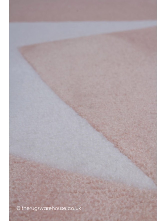 Dream Big Star Pink Rug - 4
