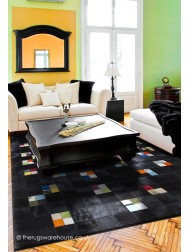 Spaniola Nero Rug - Thumbnail - 2