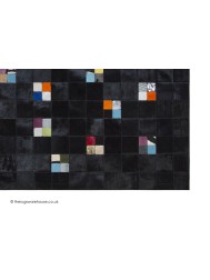 Spaniola Nero Rug - Thumbnail - 3