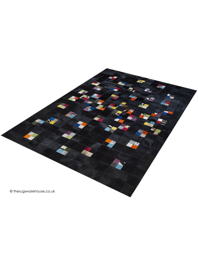 Spaniola Nero Rug - 5