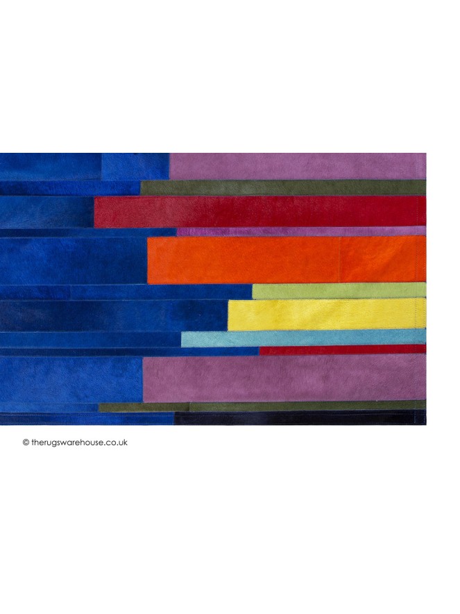 Pali Multipla Blue Rug - 3