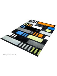 Montage Light Mix Rug - Thumbnail - 6