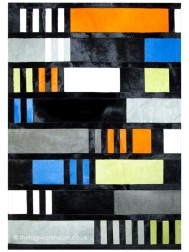 Montage Light Mix Rug - Thumbnail - 7