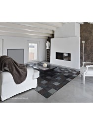 Chantilly Dark Mix Rug - Thumbnail - 2