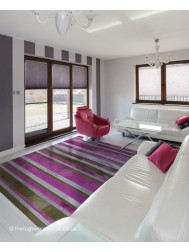 Pali Rosa Rug - Thumbnail - 2