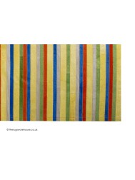 Stripes Splash Rug - Thumbnail - 3