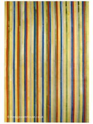 Stripes Splash Rug - Thumbnail - 6