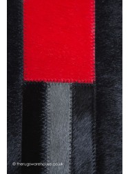 Emanuelle Noir Rug - Thumbnail - 4
