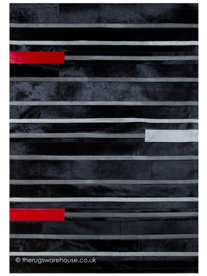 Emanuelle Noir Rug - 6