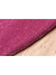 Comfort Violet Oval Rug - Thumbnail - 3