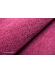 Comfort Violet Oval Rug - Thumbnail - 4