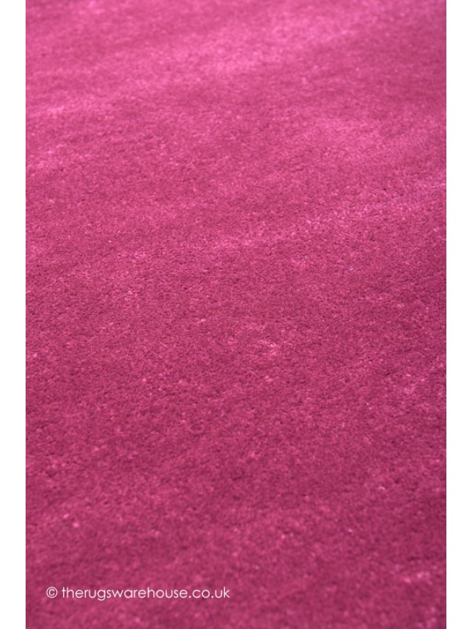 Comfort Violet Oval Rug - 5