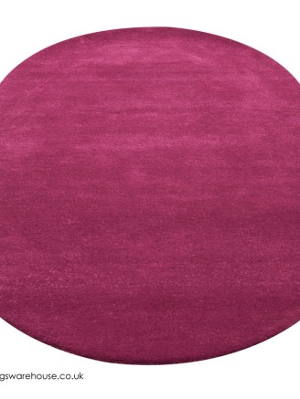 Comfort Violet Oval