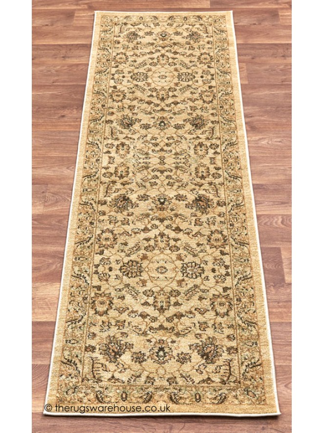 Mena Beige Runner - 3