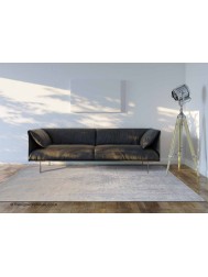 Fading Beige Sky Rug - Thumbnail - 2