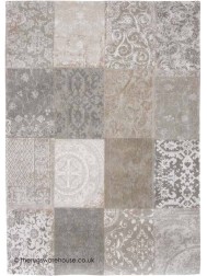 Ghent Grey Rug - Thumbnail - 8