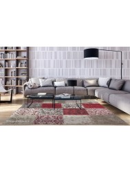 Antwerp Red Rug - Thumbnail - 2