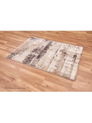 Waiko Beige Rug - Thumbnail - 8