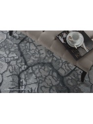 Remini Charcoal Rug - Thumbnail - 4
