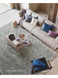 Rocks Grey Rug - Thumbnail - 2