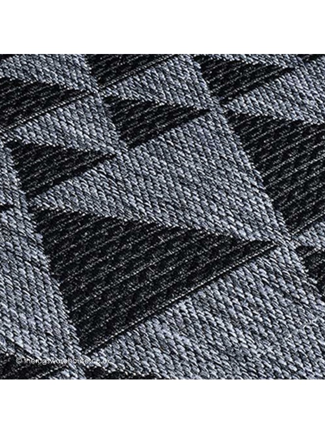 Moda Prism Black Rug - 4