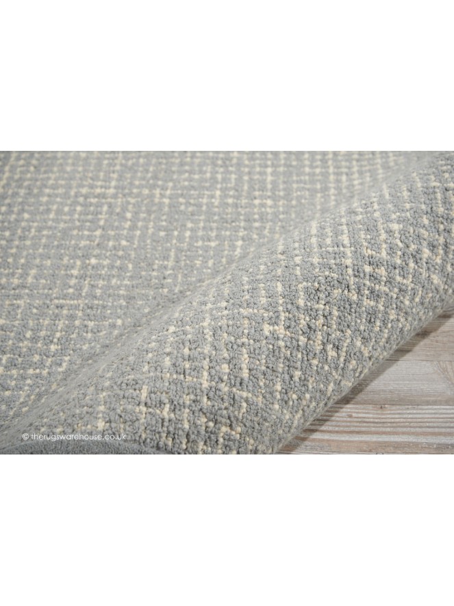 Riverbrook Blue Rug - 4