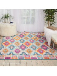 Tribal Passion Multi Rug - Thumbnail - 3
