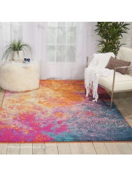 Sunburst Passion Rug - Thumbnail - 5