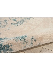 Maxell Style Teal Rug - Thumbnail - 5