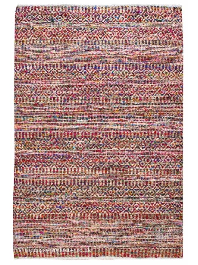 Sarah Multi Rug - 5