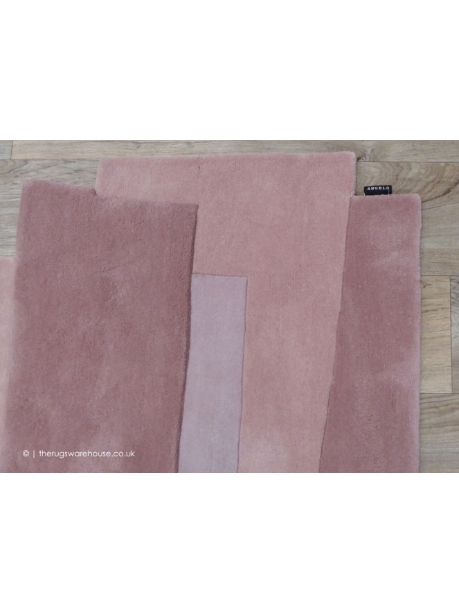 Rose Steps Rug - 3