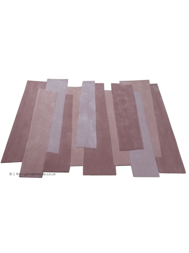 Rose Steps Rug - 8