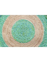 Ballas Green Rug - Thumbnail - 3