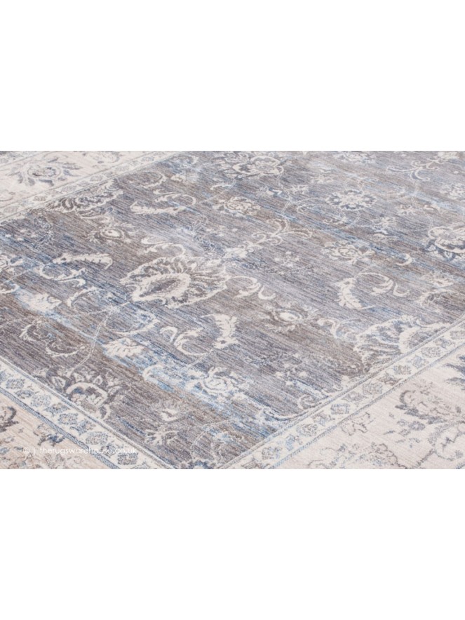 Jahan Grey Rug - 4