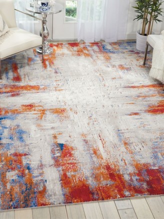 Twilight Chic Ivory Multi