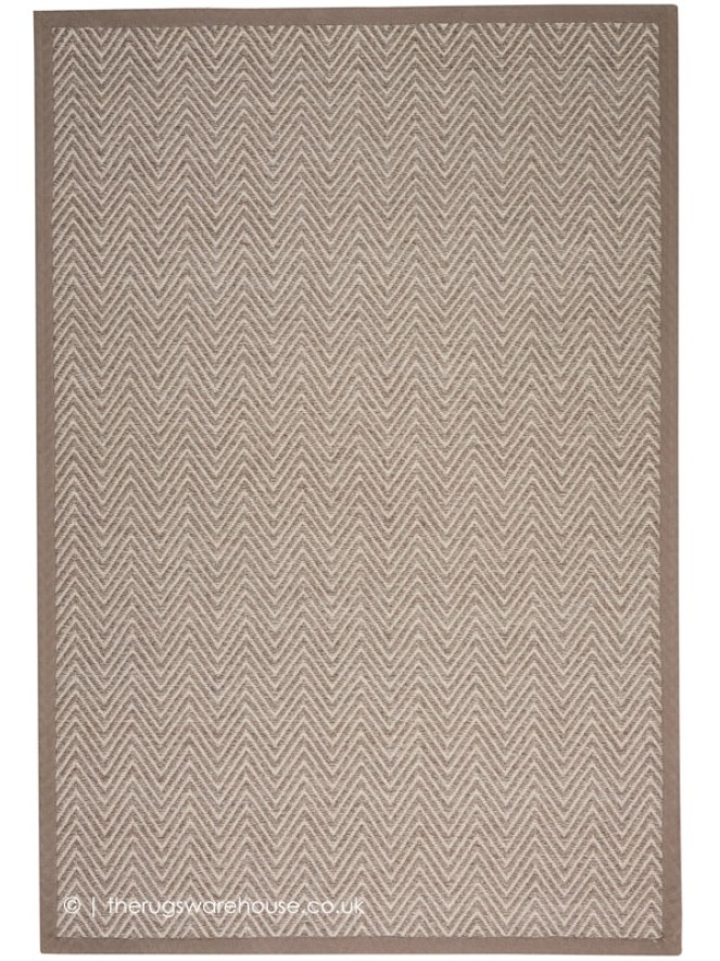 Kiawiah Flannel Rug - 7