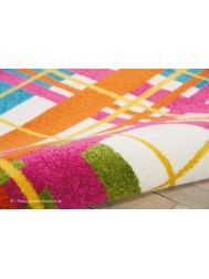Oakdale Pink Rug - Thumbnail - 6