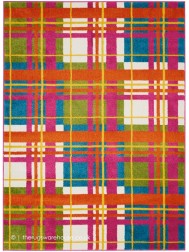 Oakdale Pink Rug - Thumbnail - 8