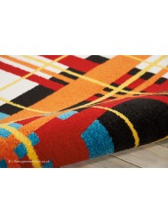 Oakdale Red Rug - Thumbnail - 6