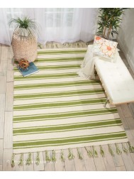 Rio Vista Green Rug - Thumbnail - 2
