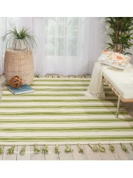 Rio Vista Green Rug - Thumbnail - 3