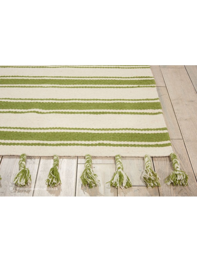 Rio Vista Green Rug - 4